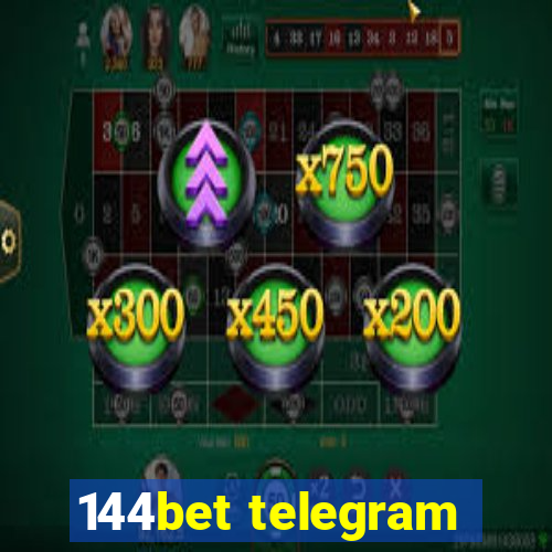 144bet telegram